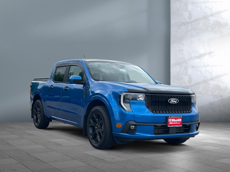 2025 Ford Maverick