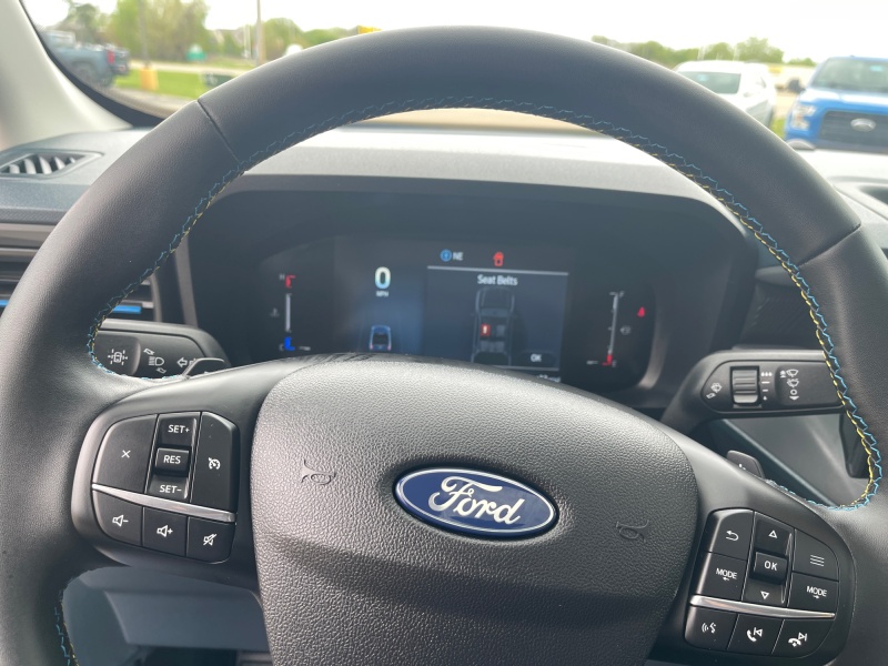 2025 Ford Maverick