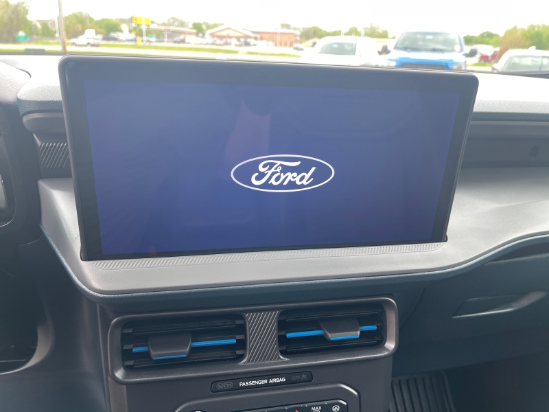 2025 Ford Maverick
