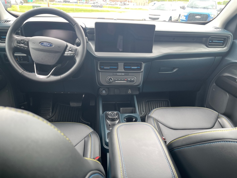 2025 Ford Maverick