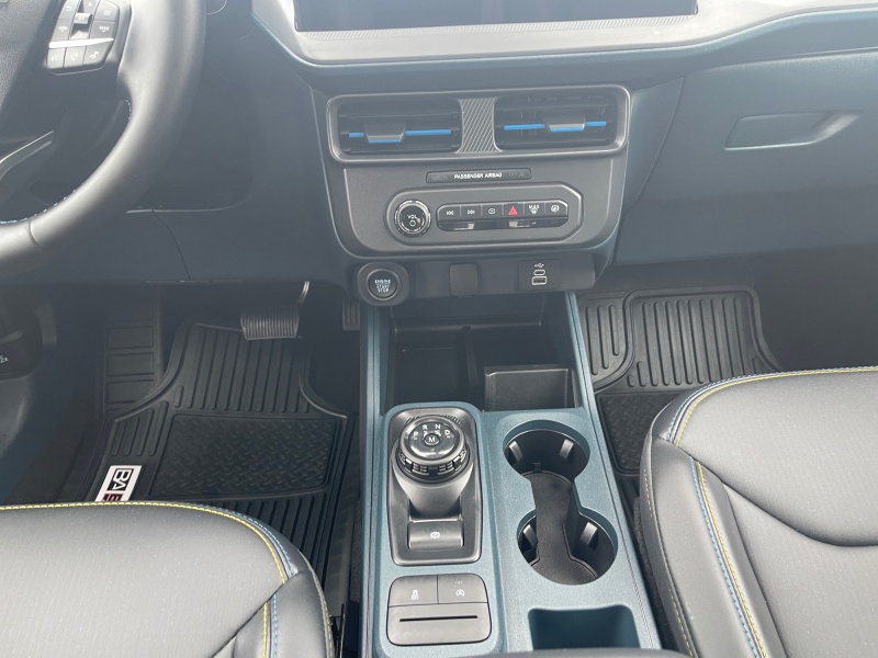 2025 Ford Maverick
