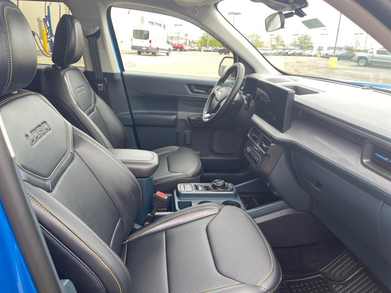 2025 Ford Maverick