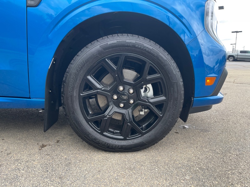 2025 Ford Maverick