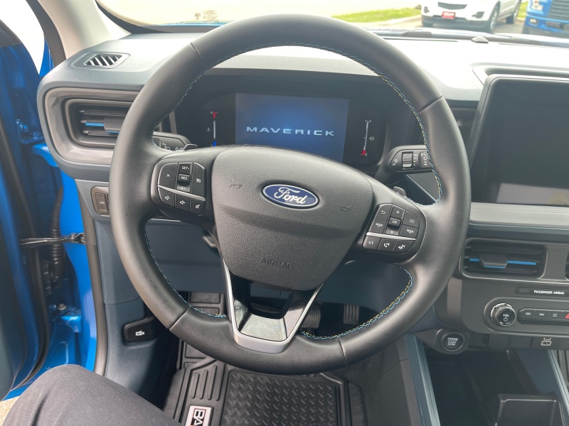 2025 Ford Maverick
