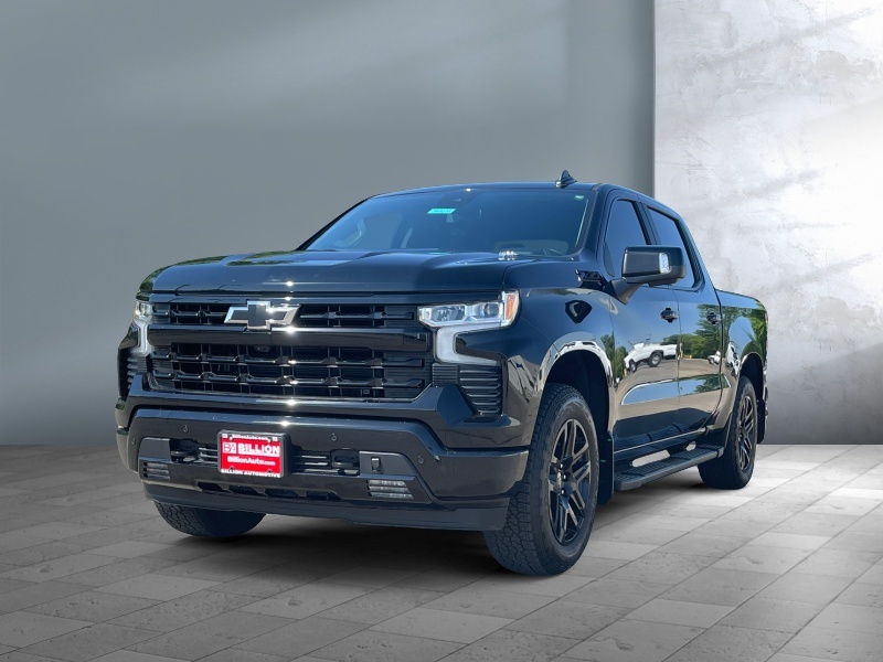 Used 2025 Chevrolet Silverado 1500 RST Trucks