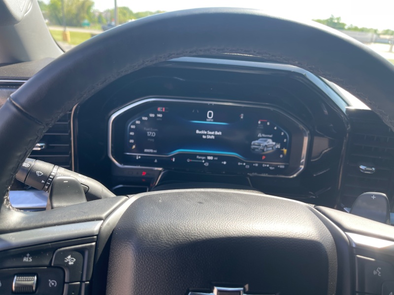 2025 Chevrolet Silverado 1500