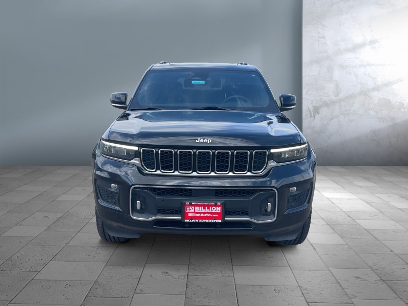 2024 Jeep Grand Cherokee L