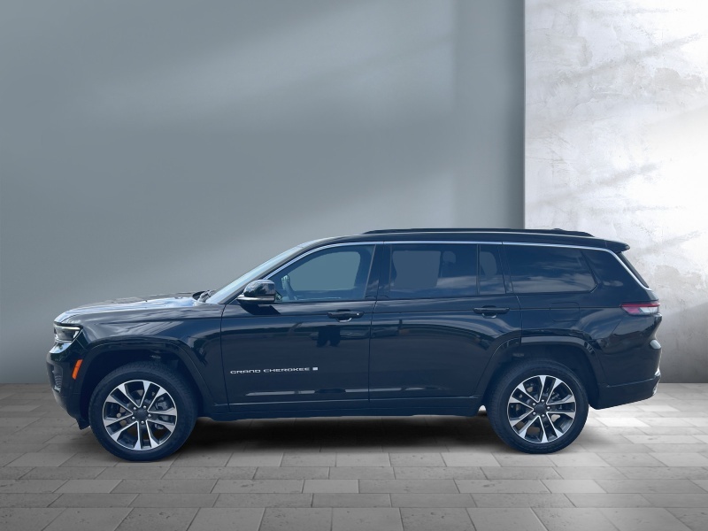 2024 Jeep Grand Cherokee L