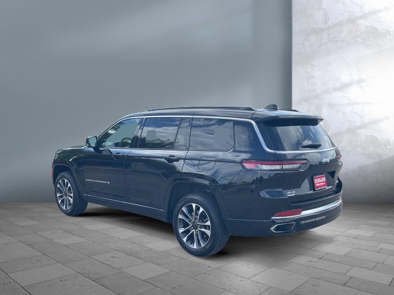 2024 Jeep Grand Cherokee L