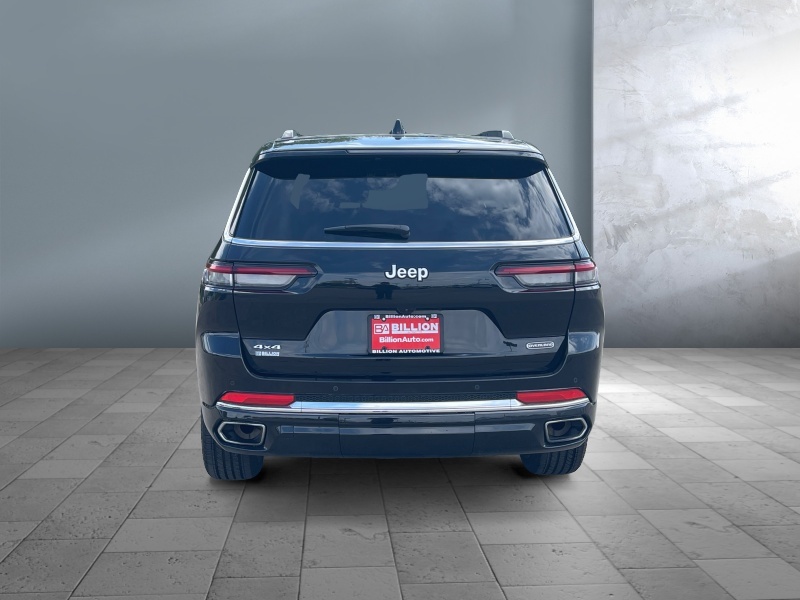 2024 Jeep Grand Cherokee L