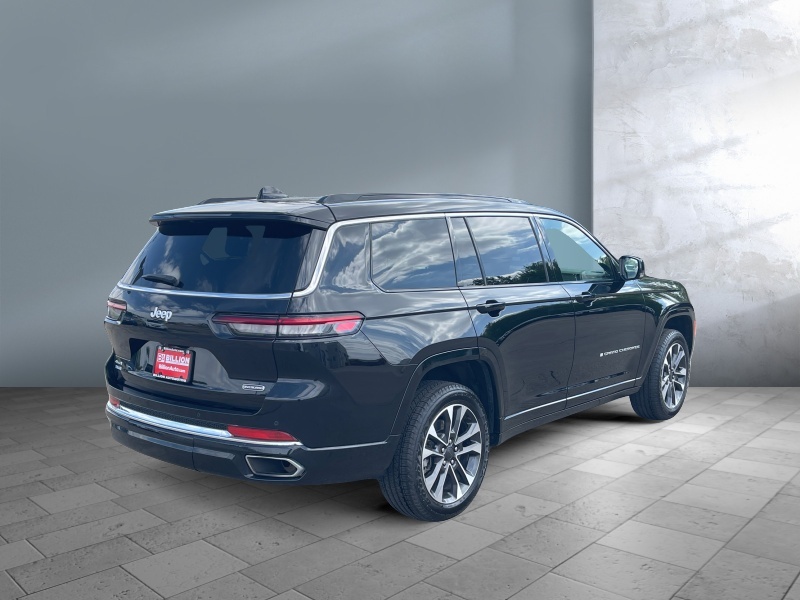 2024 Jeep Grand Cherokee L