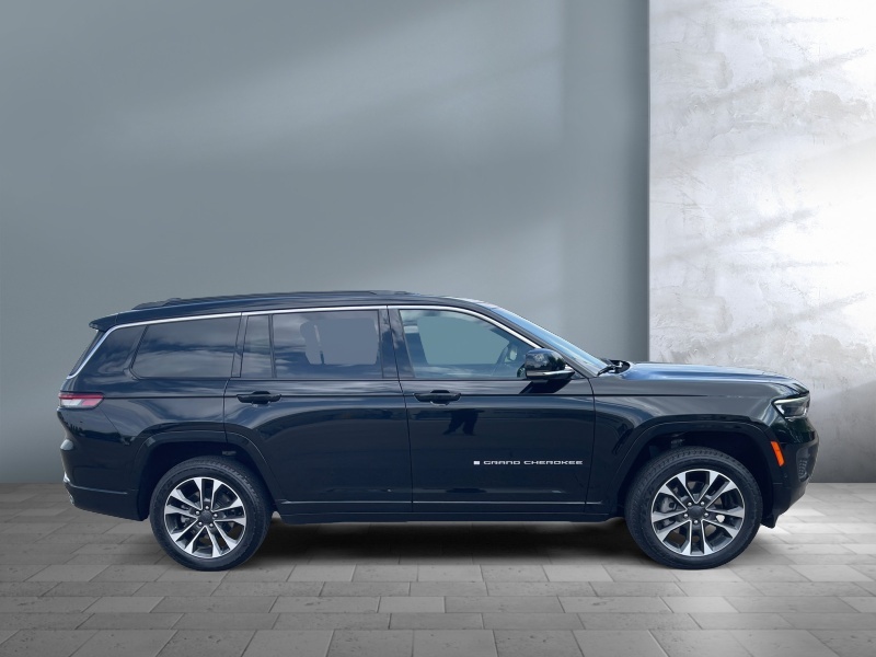 2024 Jeep Grand Cherokee L