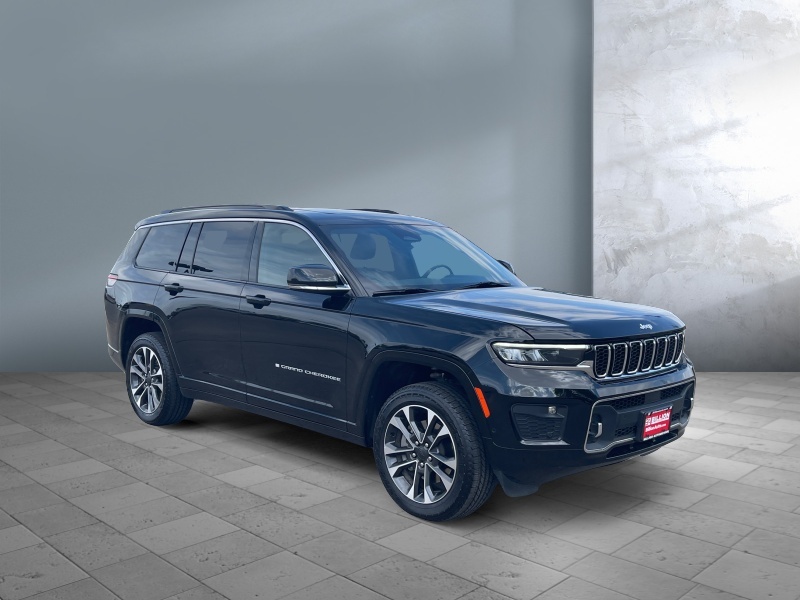 2024 Jeep Grand Cherokee L
