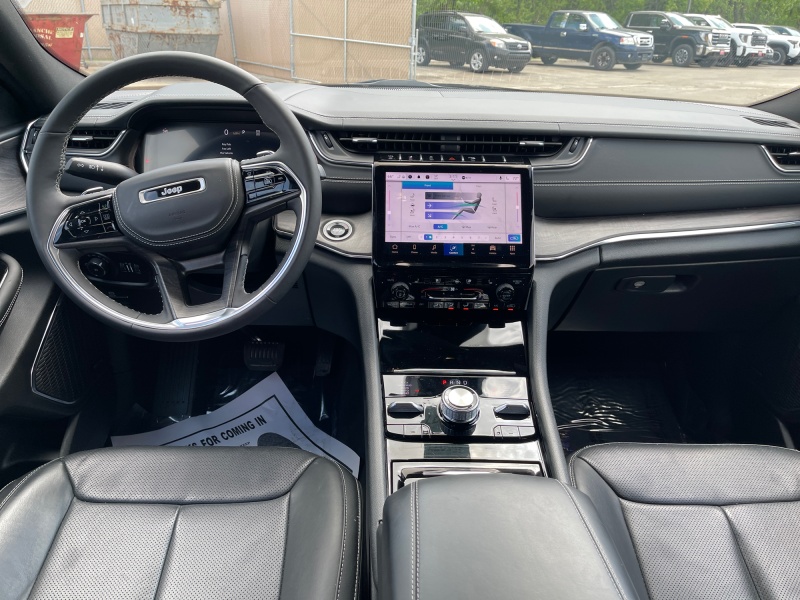 2024 Jeep Grand Cherokee L