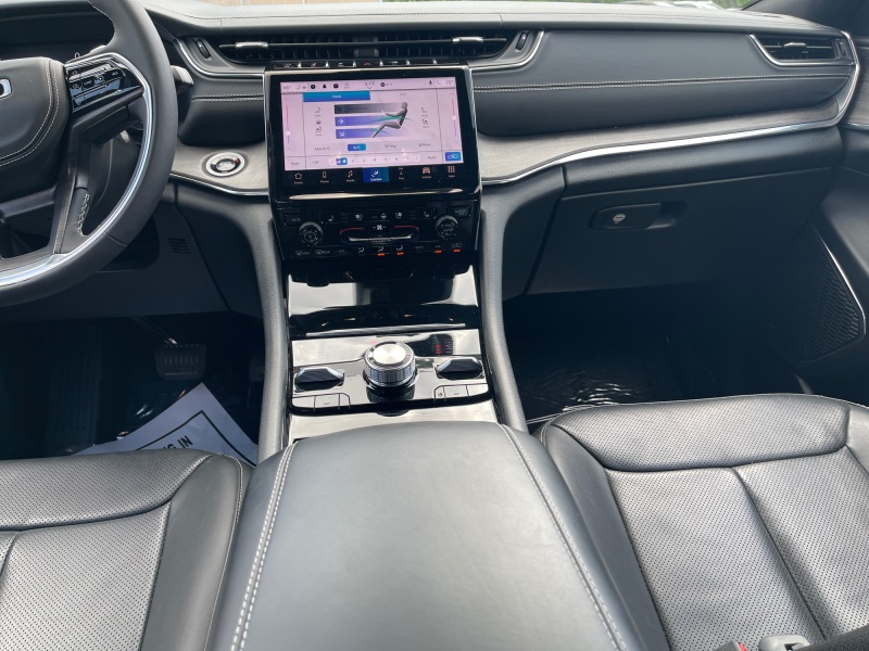 2024 Jeep Grand Cherokee L