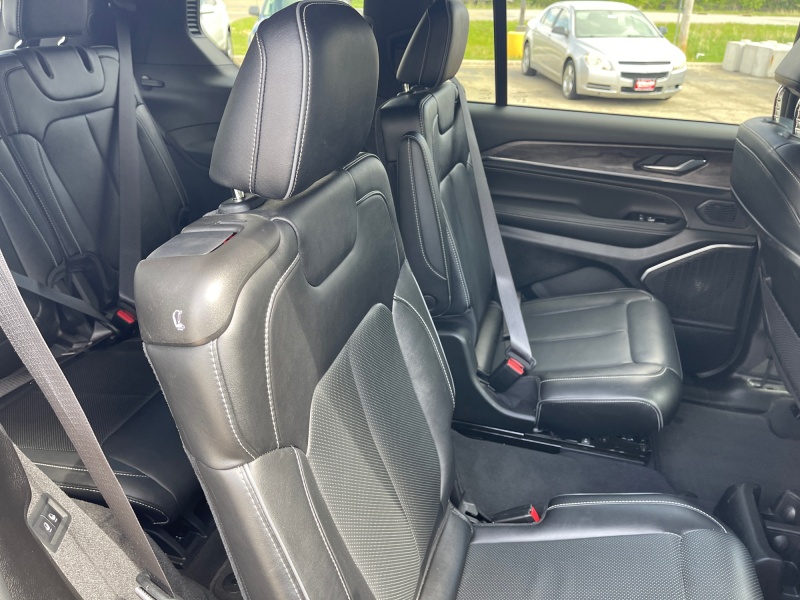 2024 Jeep Grand Cherokee L