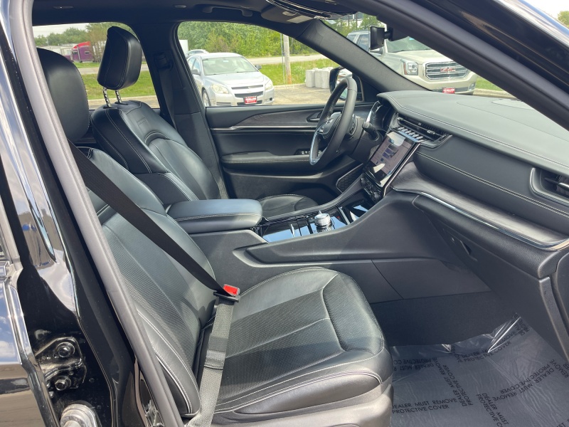 2024 Jeep Grand Cherokee L
