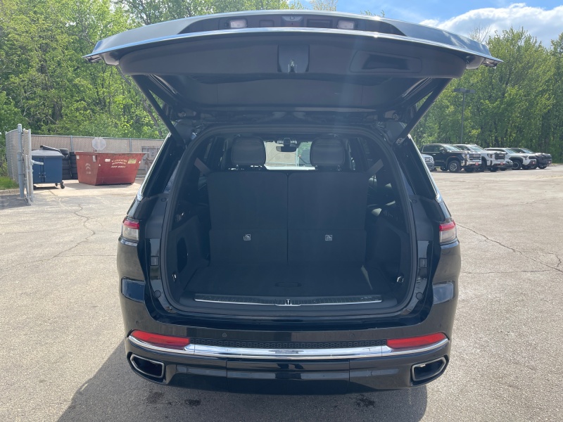 2024 Jeep Grand Cherokee L