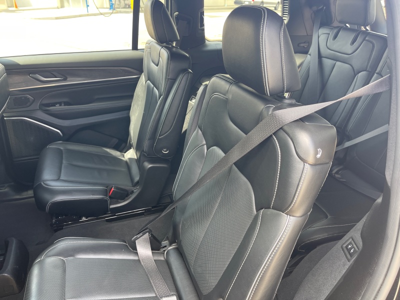 2024 Jeep Grand Cherokee L