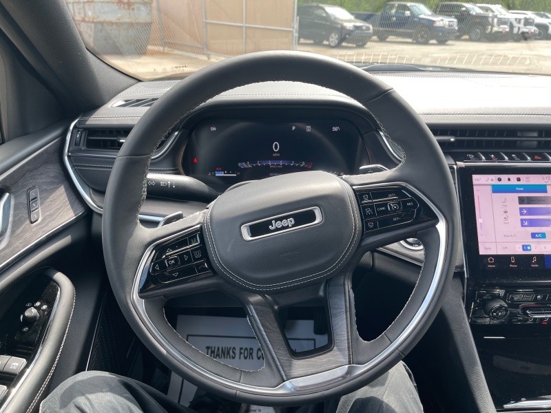 2024 Jeep Grand Cherokee L
