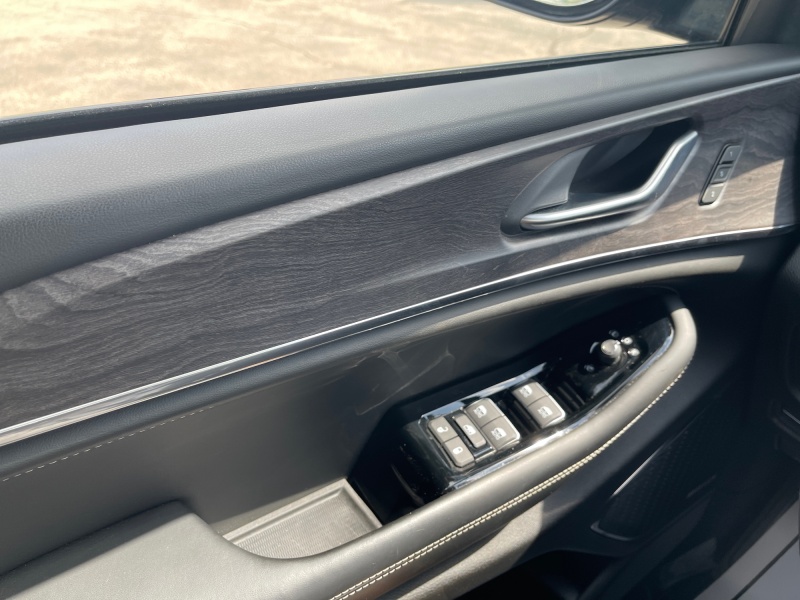 2024 Jeep Grand Cherokee L
