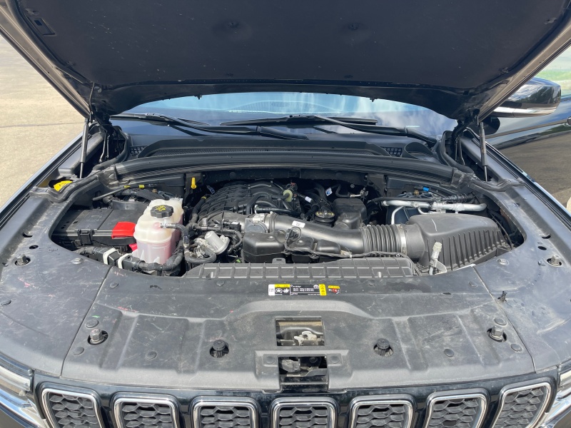 2024 Jeep Grand Cherokee L