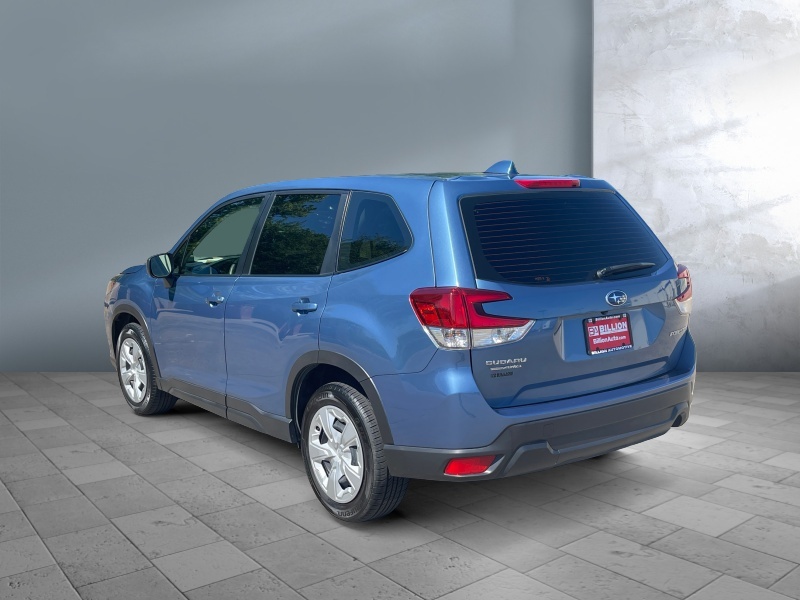 2022 Subaru Forester