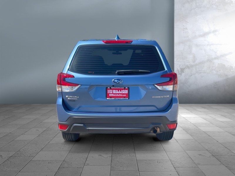 2022 Subaru Forester