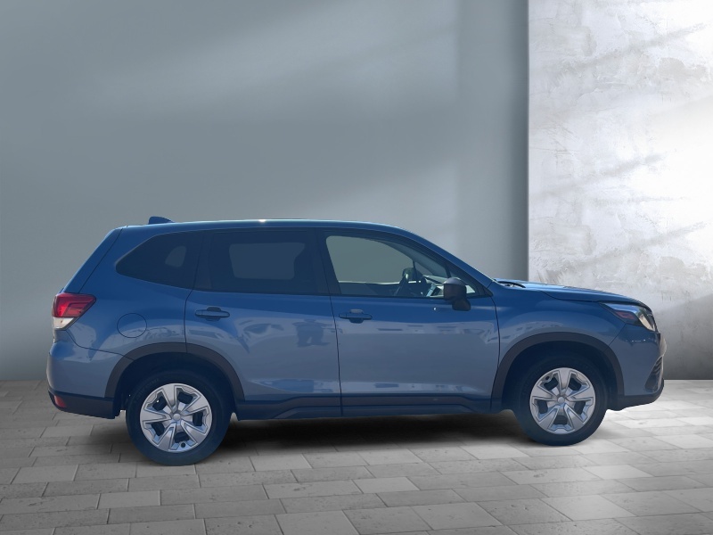 2022 Subaru Forester