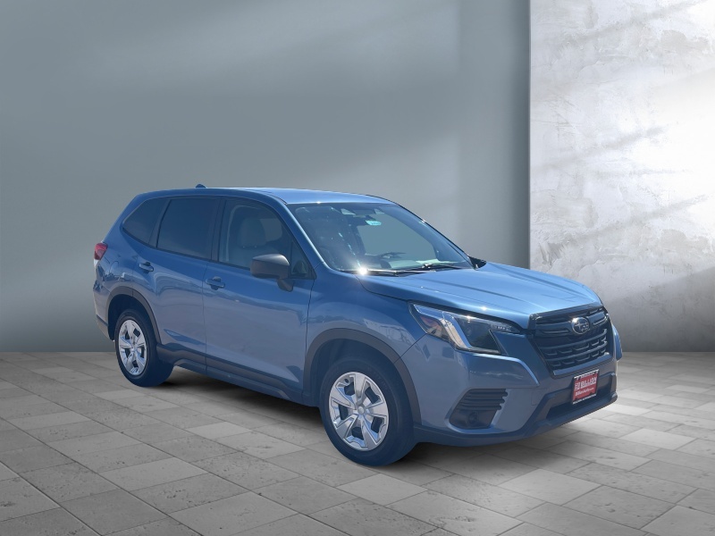 2022 Subaru Forester