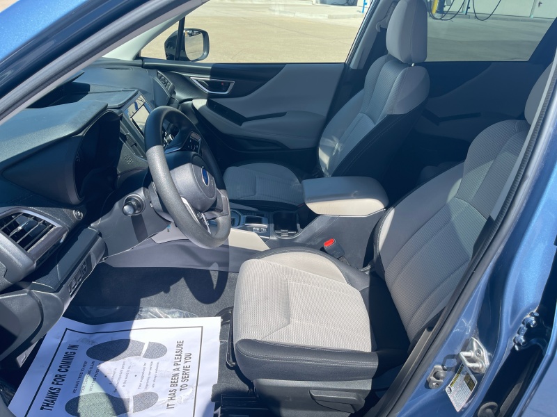 2022 Subaru Forester