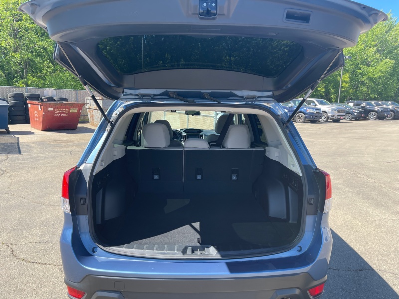 2022 Subaru Forester