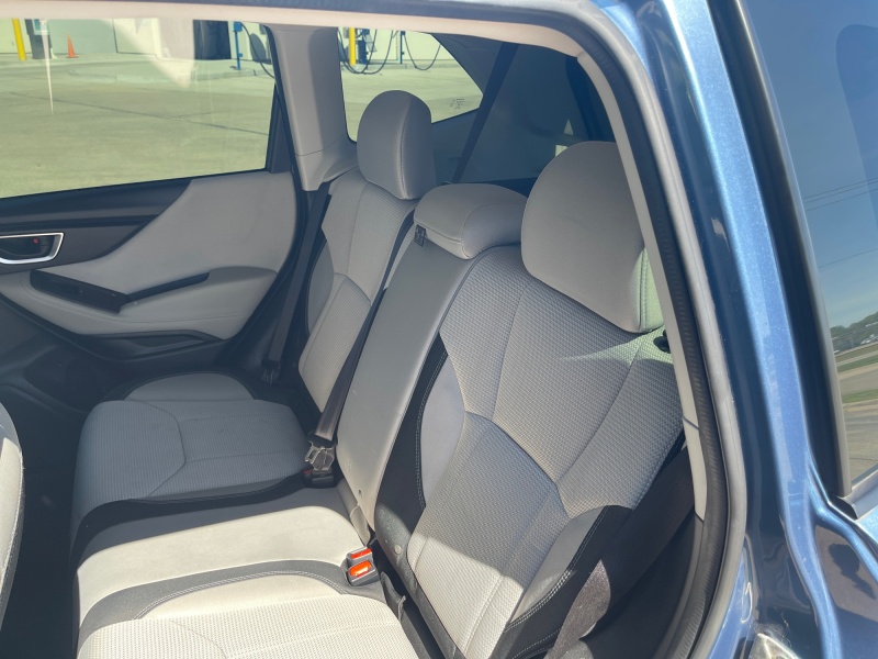 2022 Subaru Forester