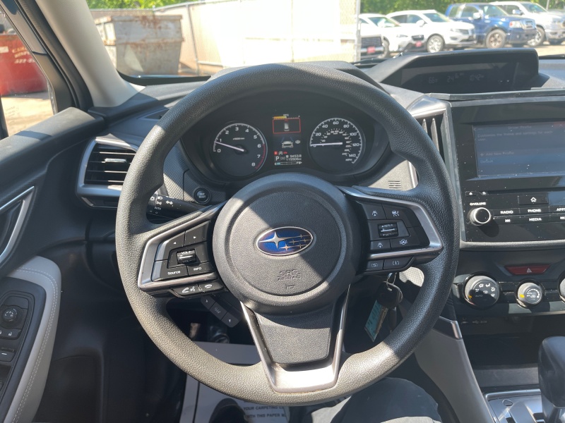 2022 Subaru Forester