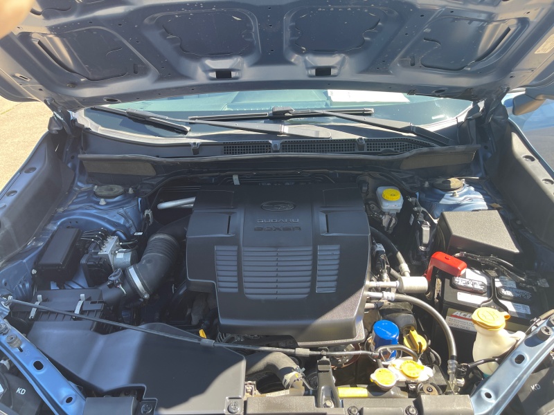 2022 Subaru Forester