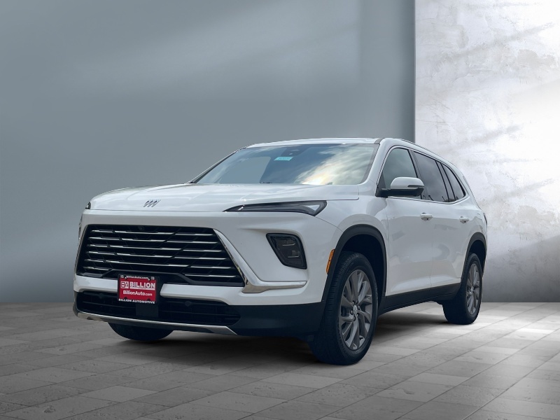2026 Buick Enclave