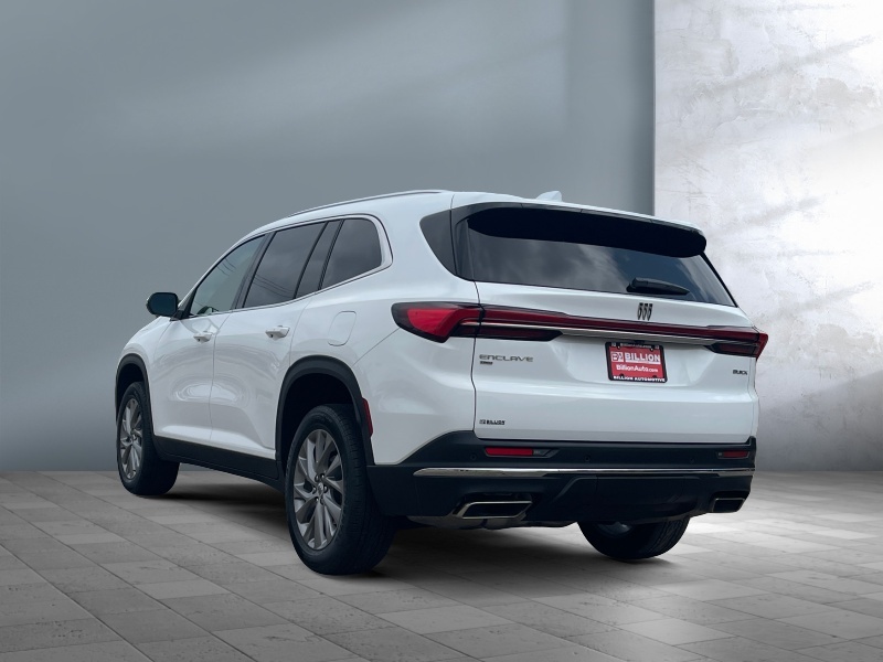 2026 Buick Enclave