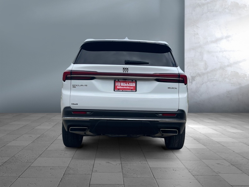 2026 Buick Enclave