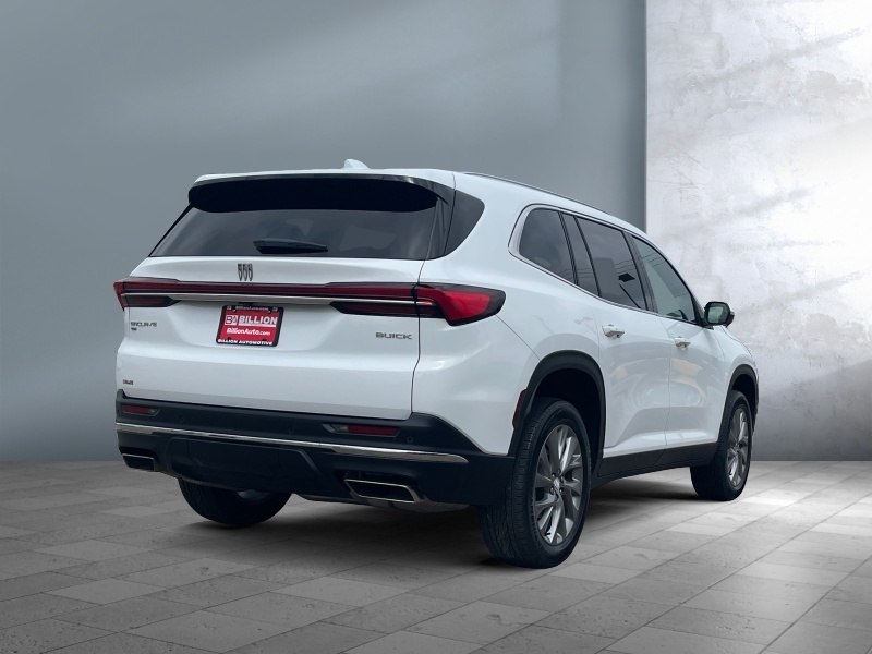 2026 Buick Enclave