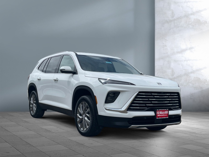 2026 Buick Enclave