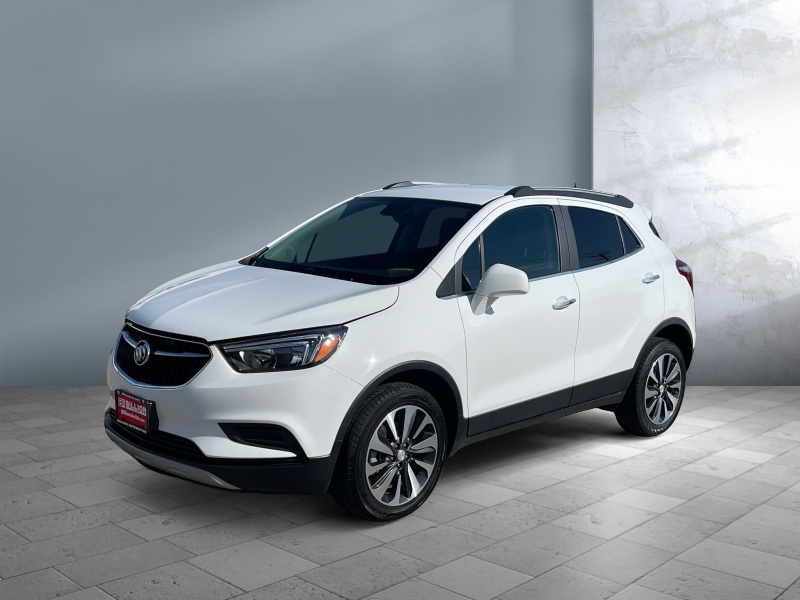 Used 2022 Buick Encore Preferred Crossovers