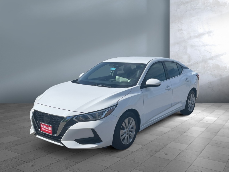 Used 2022 Nissan Sentra S Cars
