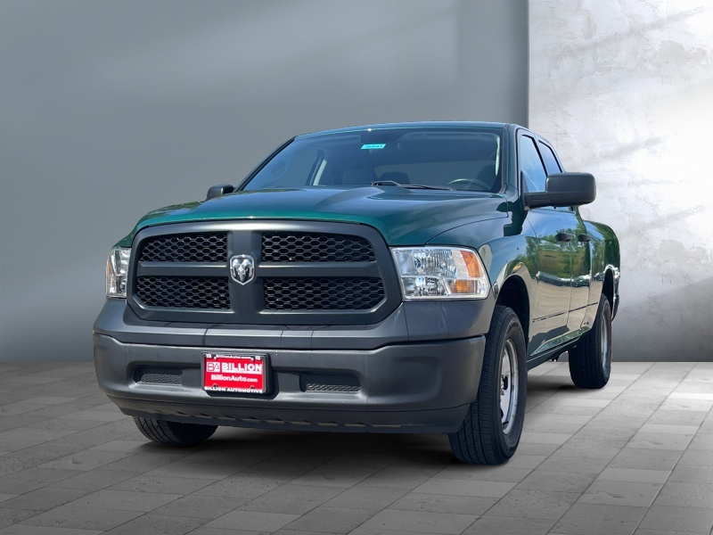 Used 2022 Ram 1500 Classic Tradesman Trucks