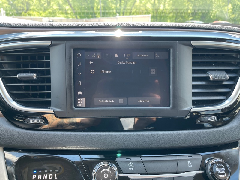 2023 Chrysler Voyager