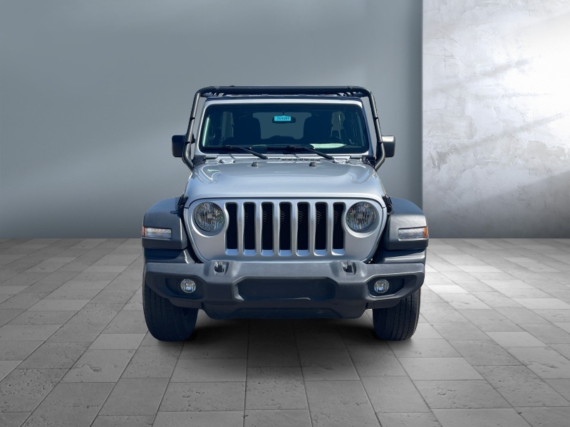 2023 Jeep Wrangler