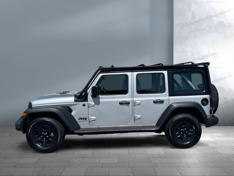 2023 Jeep Wrangler