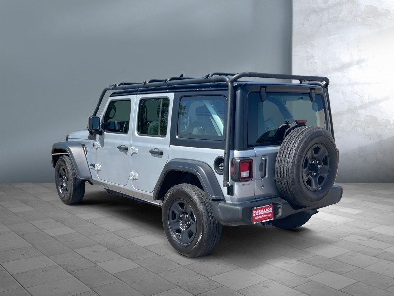 2023 Jeep Wrangler