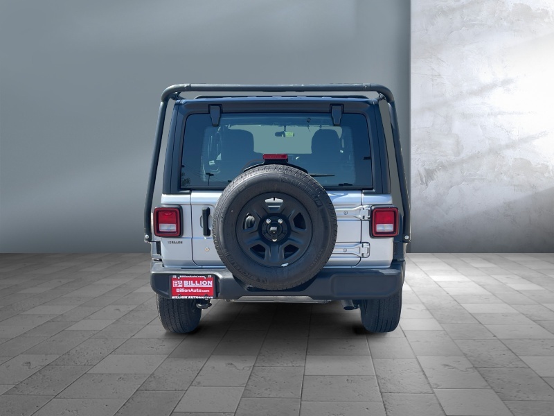2023 Jeep Wrangler