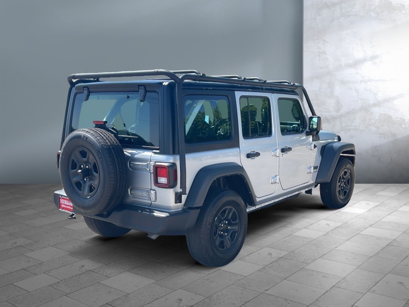 2023 Jeep Wrangler
