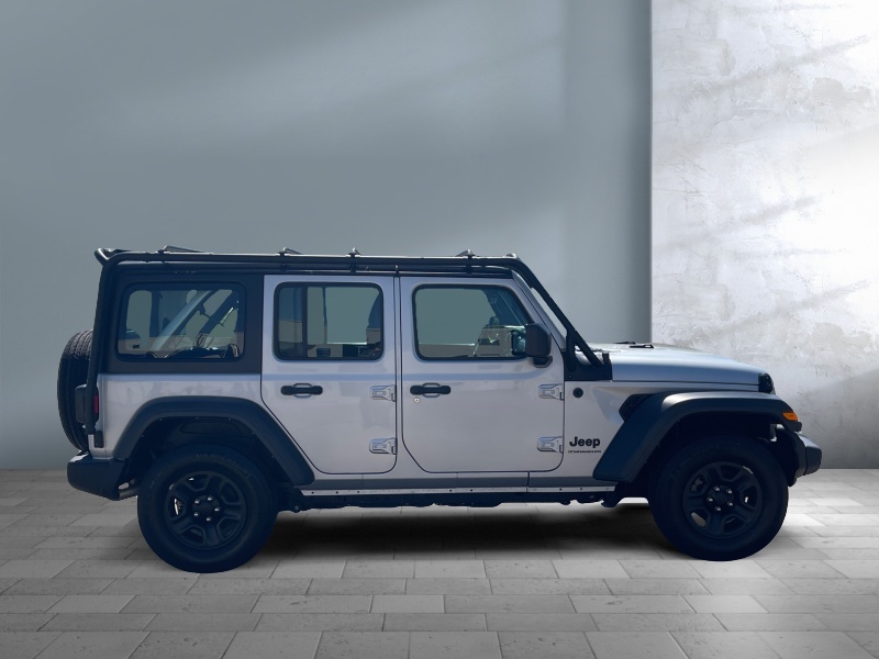2023 Jeep Wrangler